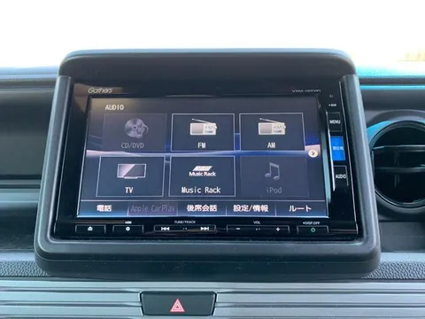 Honda N-VAN Plus Style