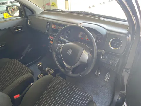 Suzuki Alto Works