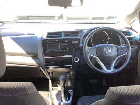 Honda Jazz (Fit)