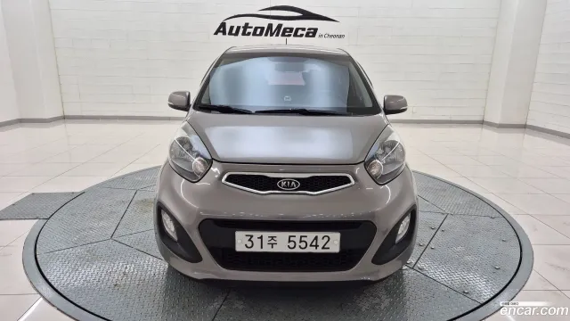 Kia Picanto (Morning)