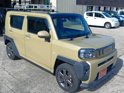 Daihatsu Taft
