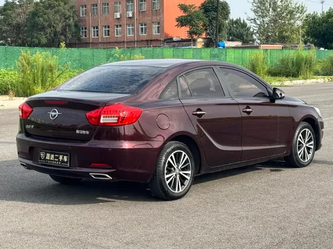 Haima M6