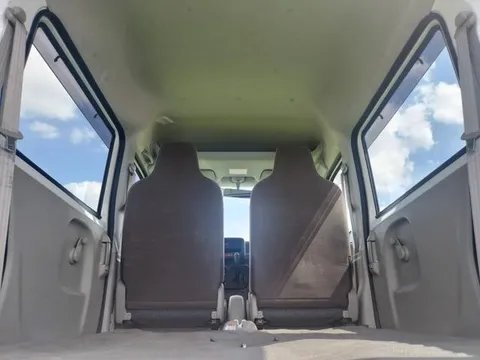 Mitsubishi Minicab Van