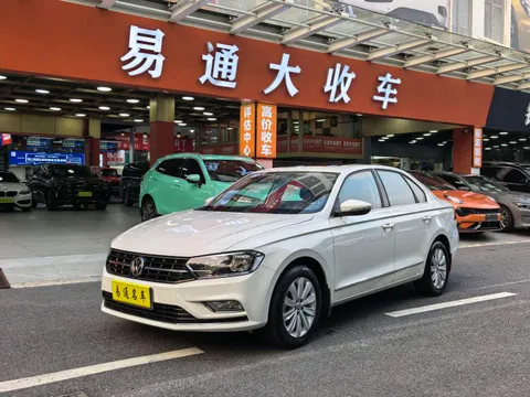 Volkswagen Bora