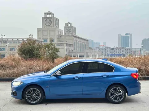 BMW 1-Series