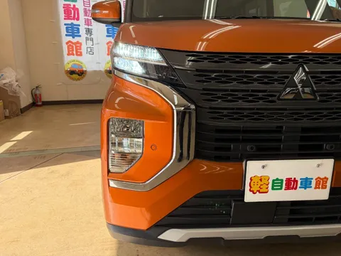 Mitsubishi eK X Space