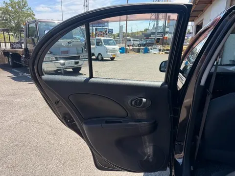 Nissan Micra (March)