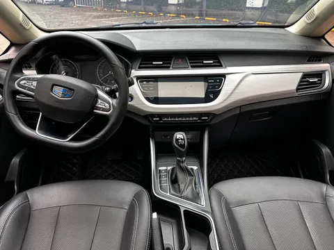 Geely Vision X3