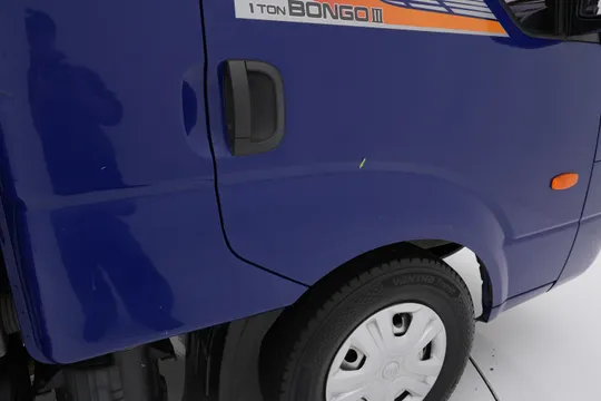Kia Bongo 3