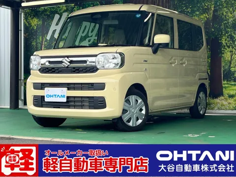Suzuki Spacia