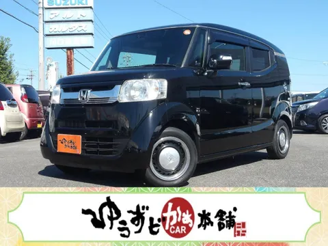 Honda N-BOX Slash