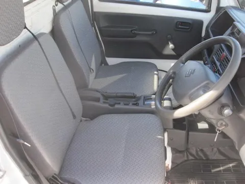 Suzuki Carry Track