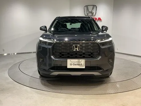 Honda WR-V