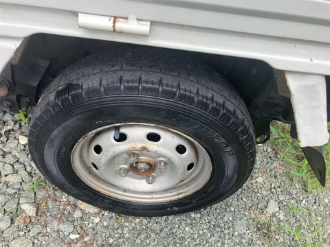 Subaru Sambar Truck