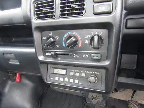 Honda Acty Truck