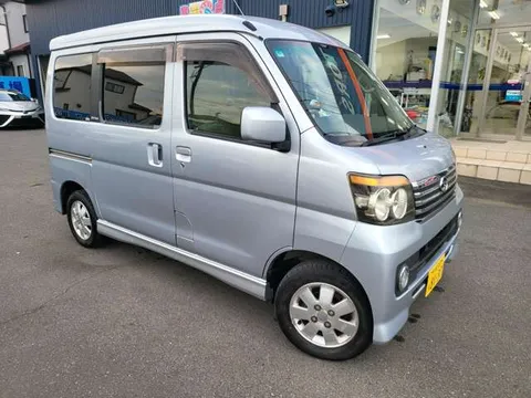 Daihatsu Atrai Wagon