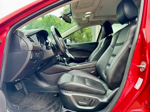 Mazda Mazda6 (Atenza)