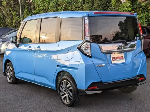 Toyota Tank
