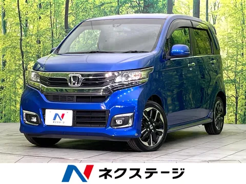 Honda N-WGN Custom