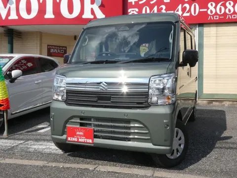 Suzuki Every