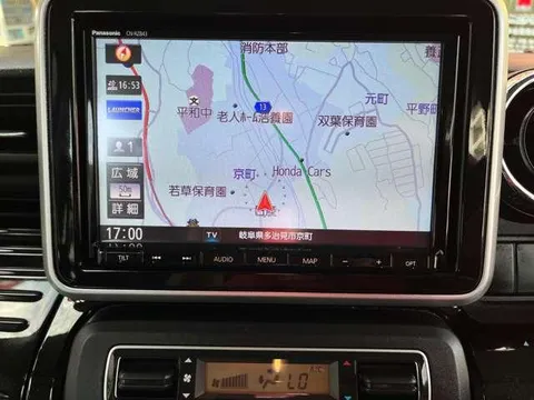 Suzuki Spacia Custom