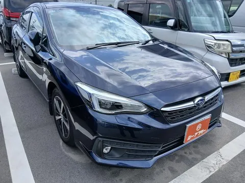 Subaru Impreza G4
