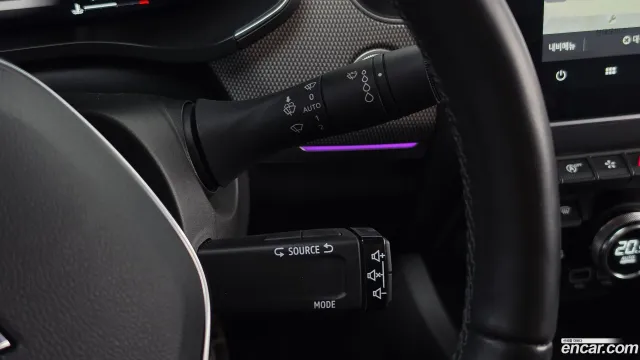 Renault XM3