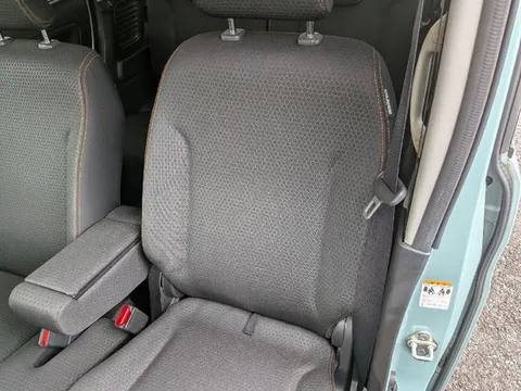 Mazda Flair Wagon Tough Styel