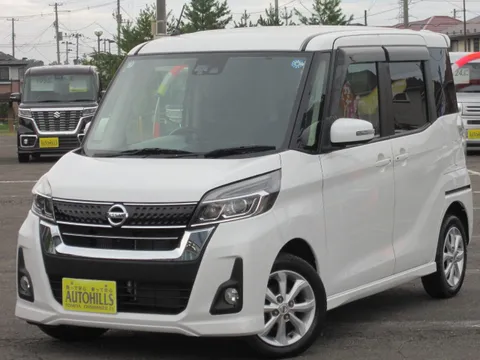 Nissan Dayz Roox
