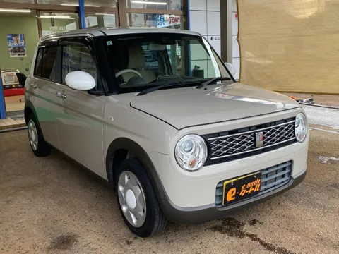 Suzuki Alto Lapin