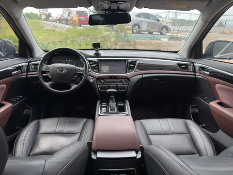 Gac GS8