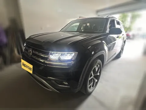 Volkswagen Teramont