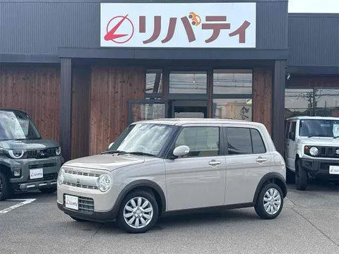 Suzuki Alto Lapin