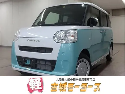 Daihatsu Move Canbus