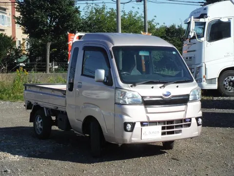 Subaru Sambar Truck