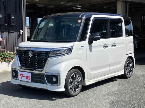 Suzuki Spacia Custom