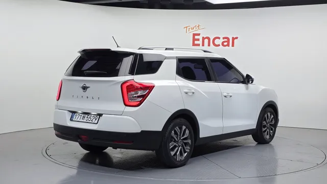 SsangYong Tivoli XLV (Tivoli Air)