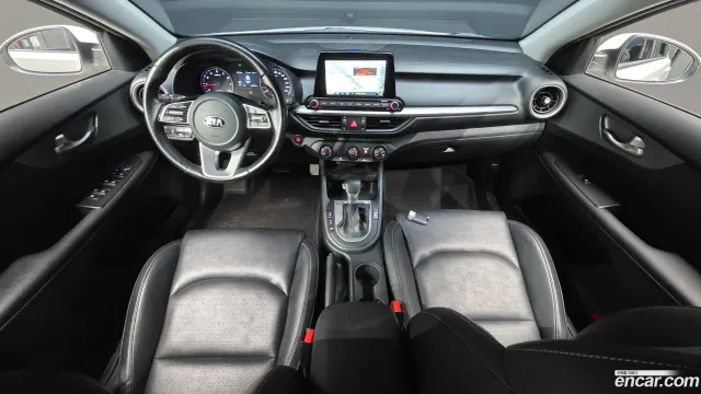 Kia Cerato (K3)