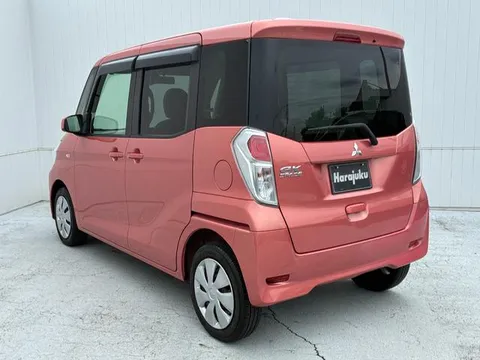 Mitsubishi eK Space