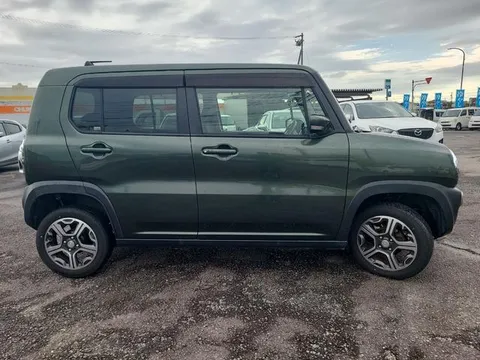 Mazda Flair Crossover