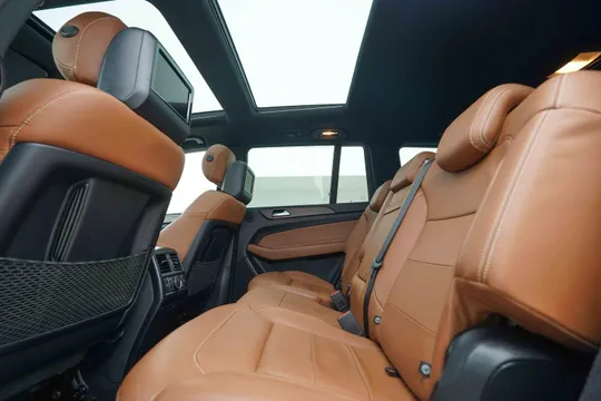 Mercedes-Benz Mercedes-Benz GLS