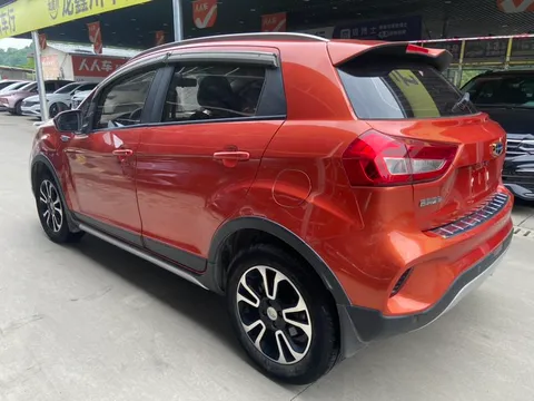 Geely Vision X3