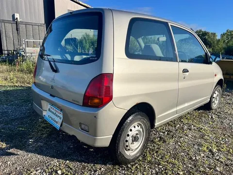 Mitsubishi Minica