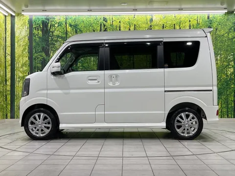 Suzuki Every Wagon