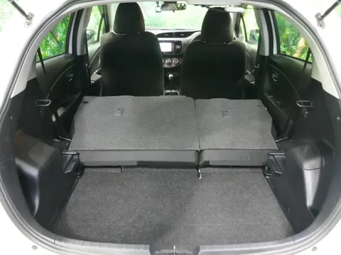 Toyota Yaris (Vitz)