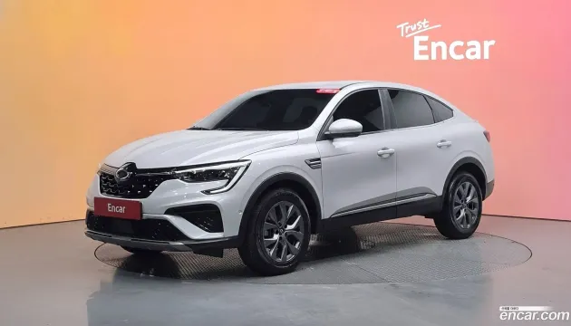Renault XM3