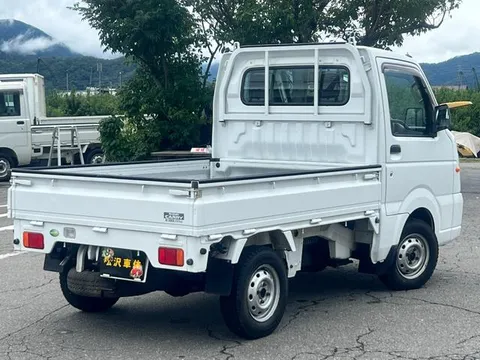 Suzuki Carry Track