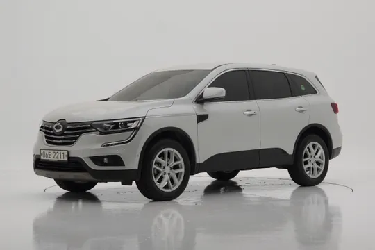 Renault Koleos (QM6)