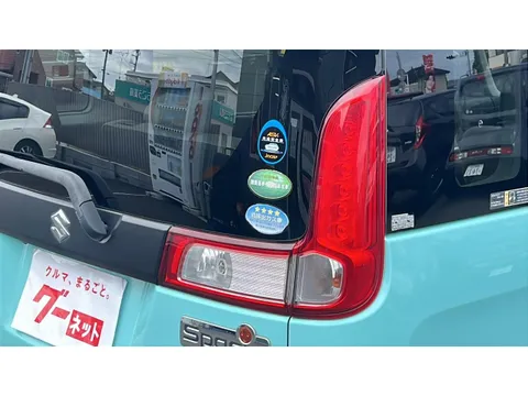 Suzuki Spacia