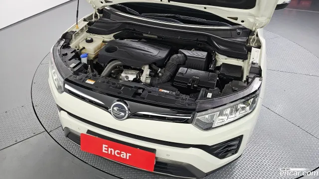 SsangYong Tivoli XLV (Tivoli Air)